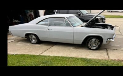 Chevrolet Impala 1965