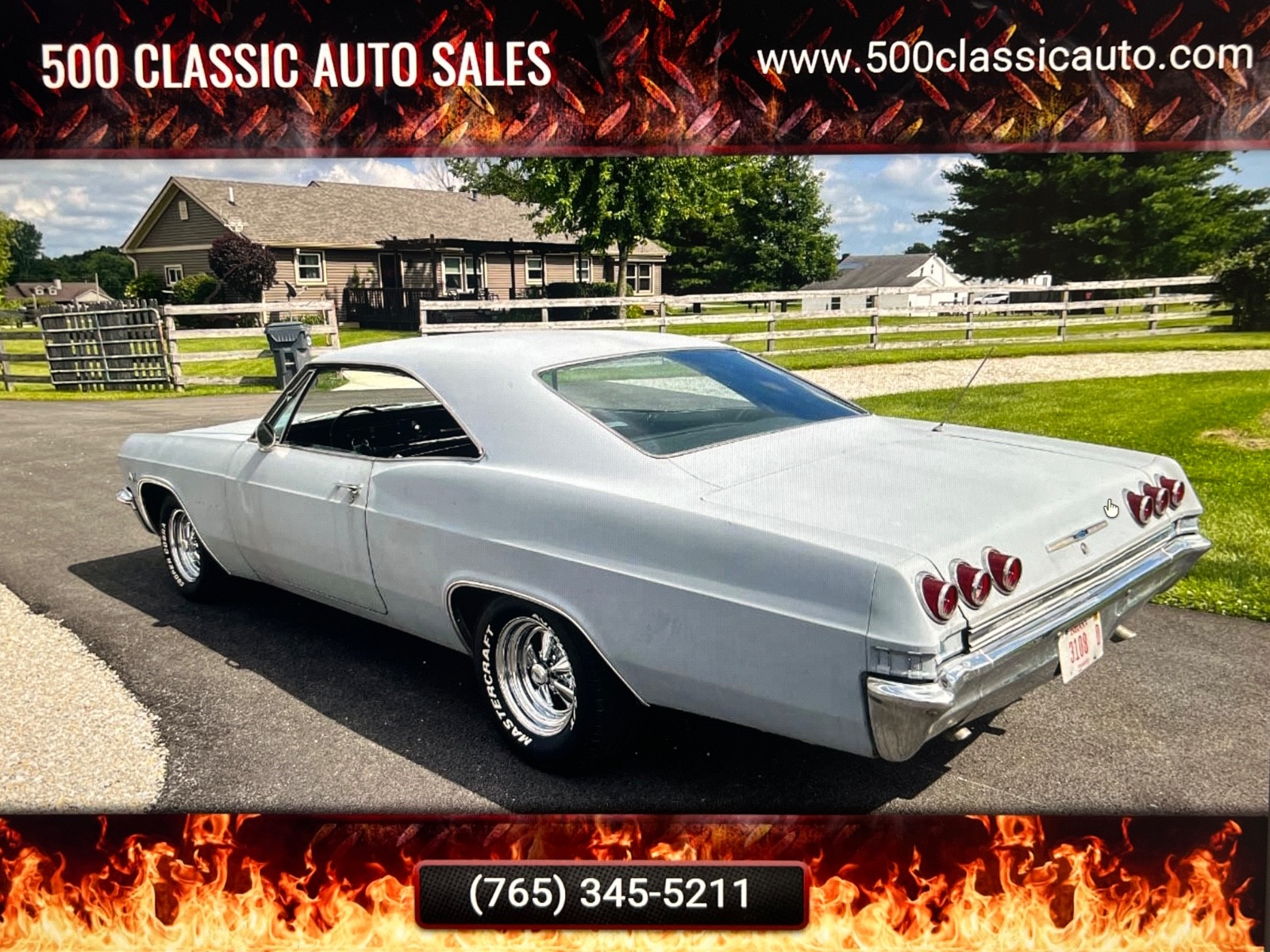 Chevrolet Impala 1965