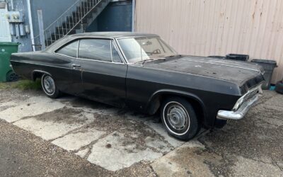 Chevrolet Impala 1965