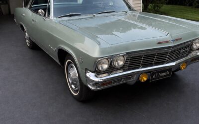 Chevrolet Impala 1965
