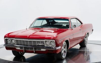 Chevrolet Impala 1966
