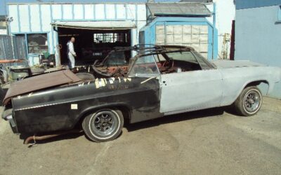 Chevrolet Impala 1966