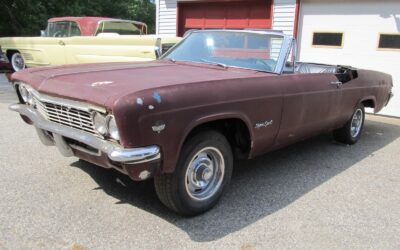 Chevrolet Impala 1966
