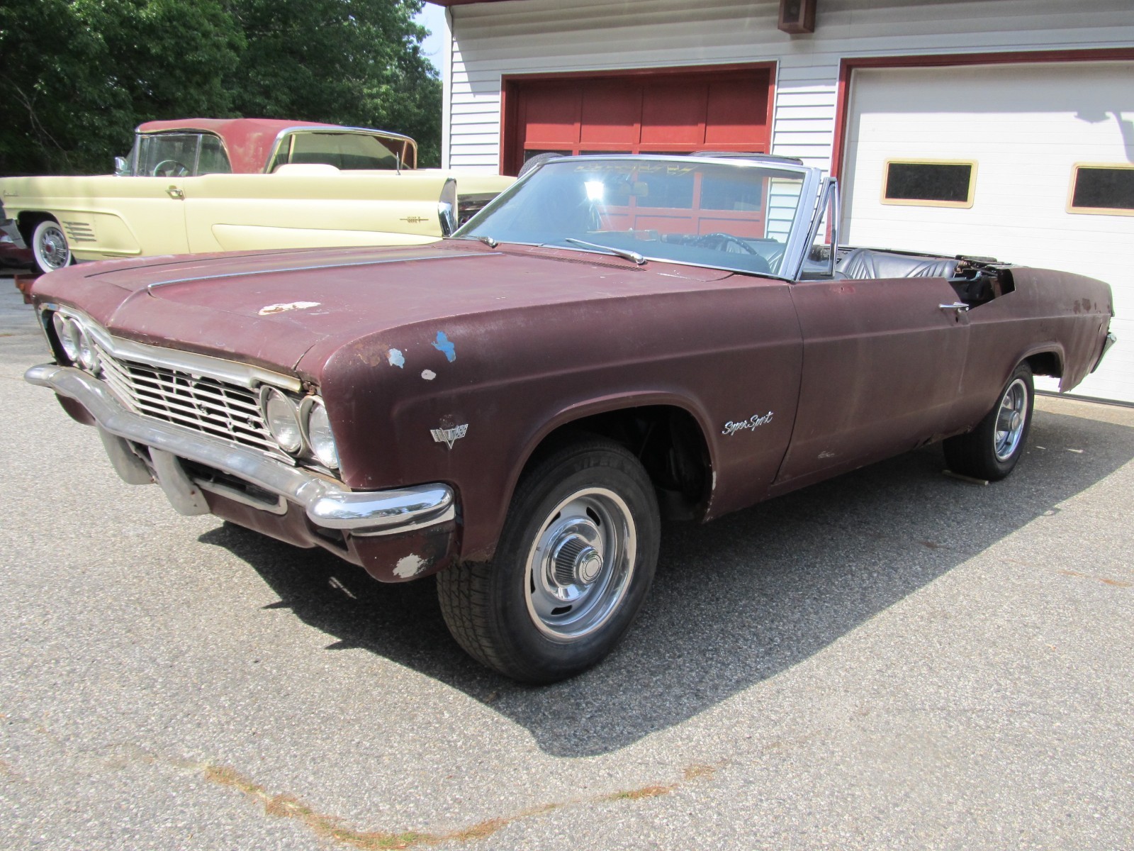 Chevrolet-Impala-1966-Convertible