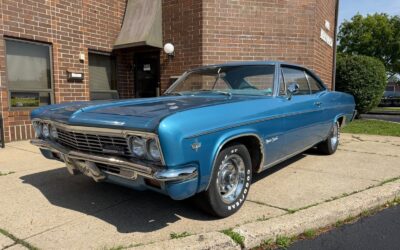 Chevrolet Impala 1966