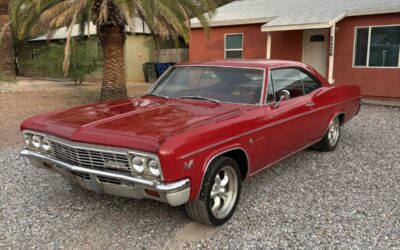 Chevrolet Impala 1966