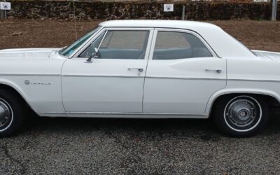 Chevrolet Impala 1966