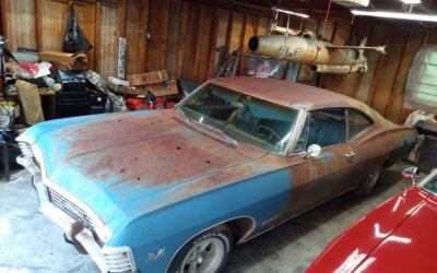 Chevrolet Impala 1967