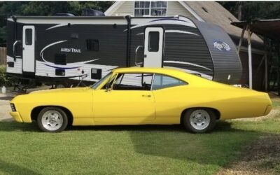 Chevrolet Impala 1967