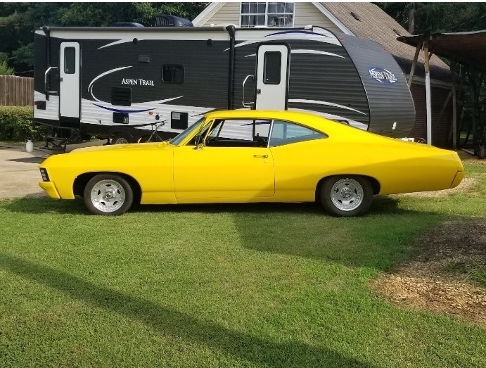 Chevrolet Impala 1967