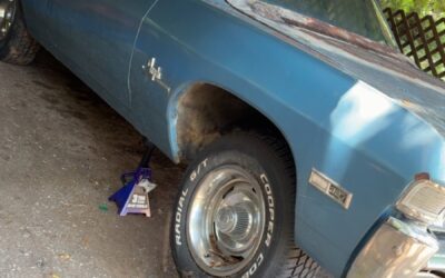 Chevrolet Impala 1968