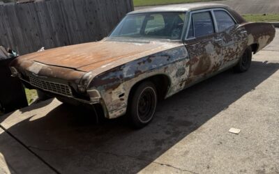 Chevrolet Impala 1968
