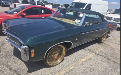 Chevrolet Impala 1969
