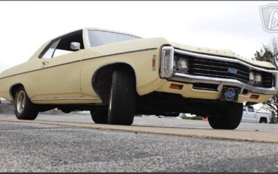 Chevrolet Impala 1969