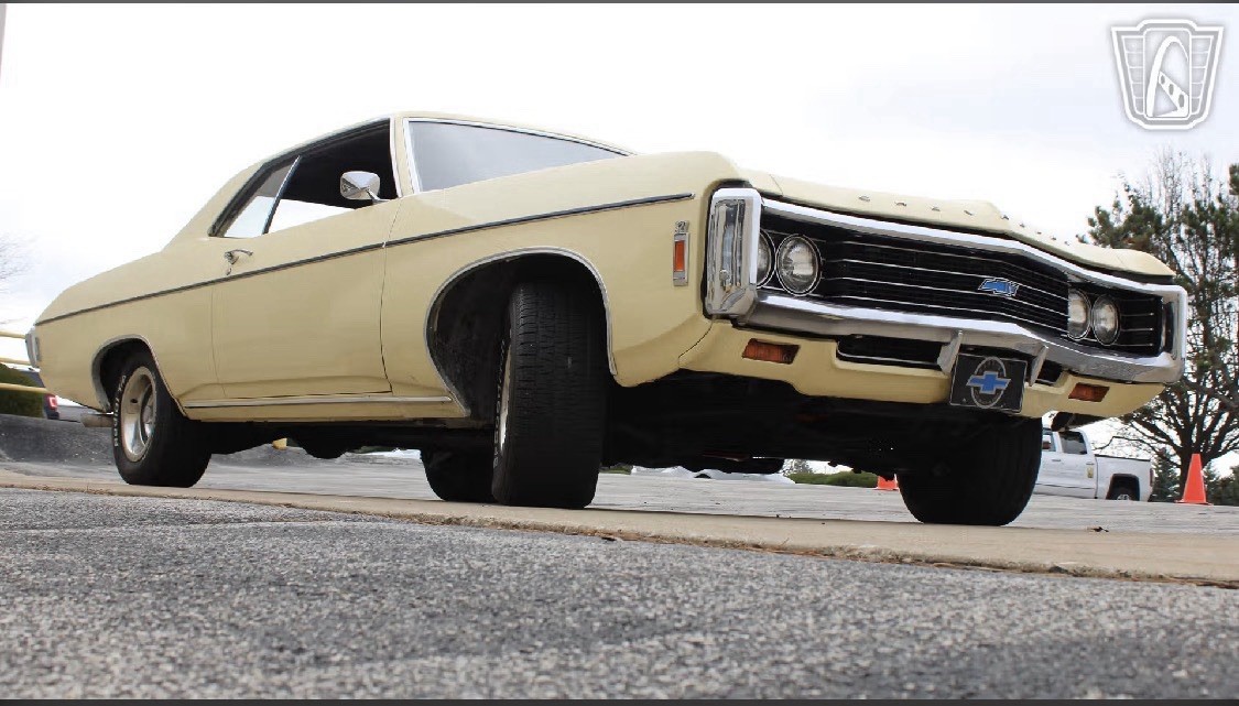 Chevrolet Impala 1969