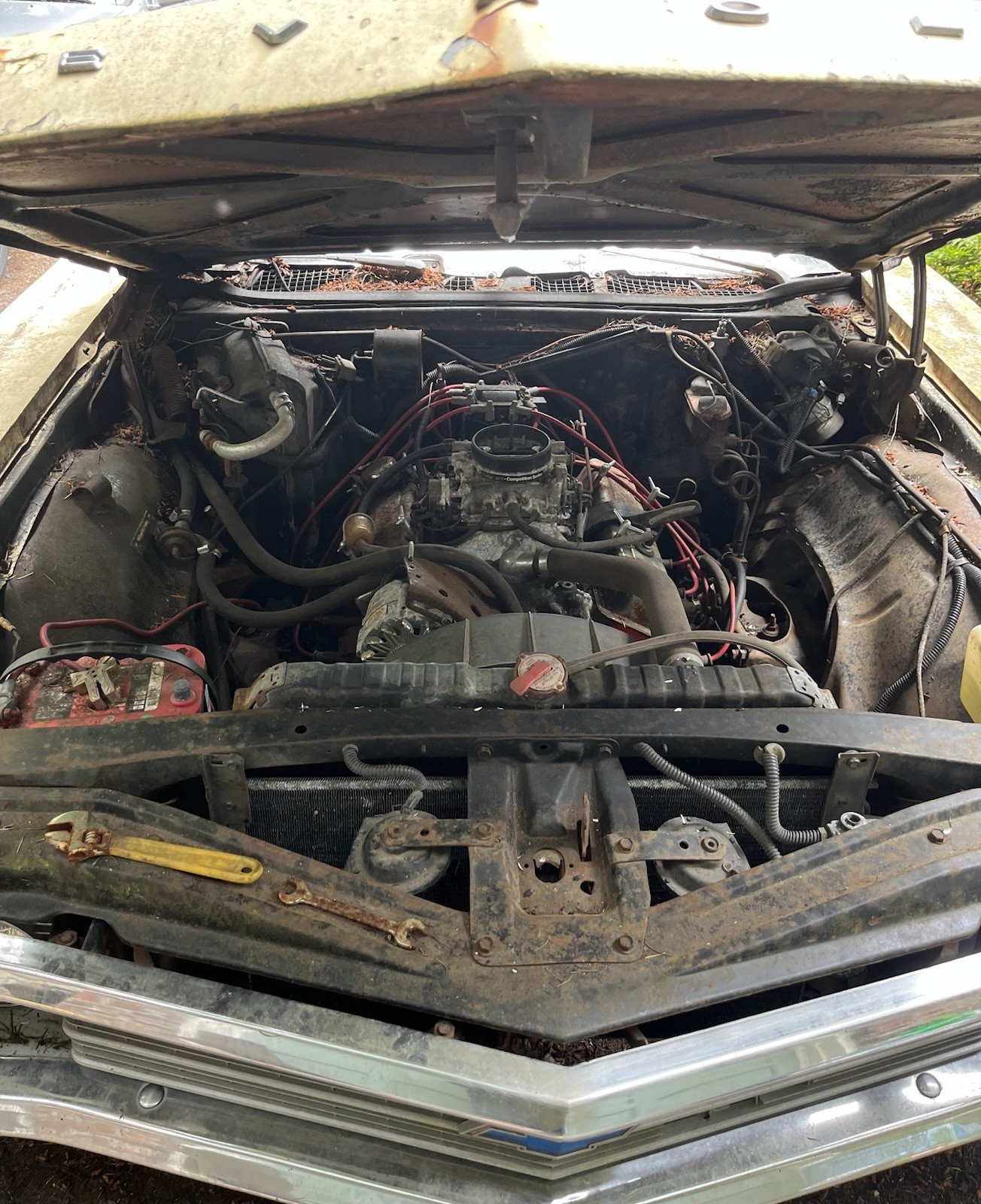 Chevrolet Impala 1969