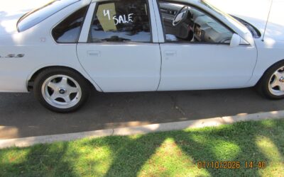 Chevrolet Impala 1995