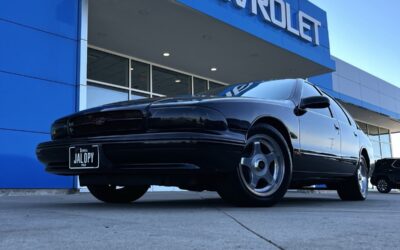 Chevrolet Impala 1995