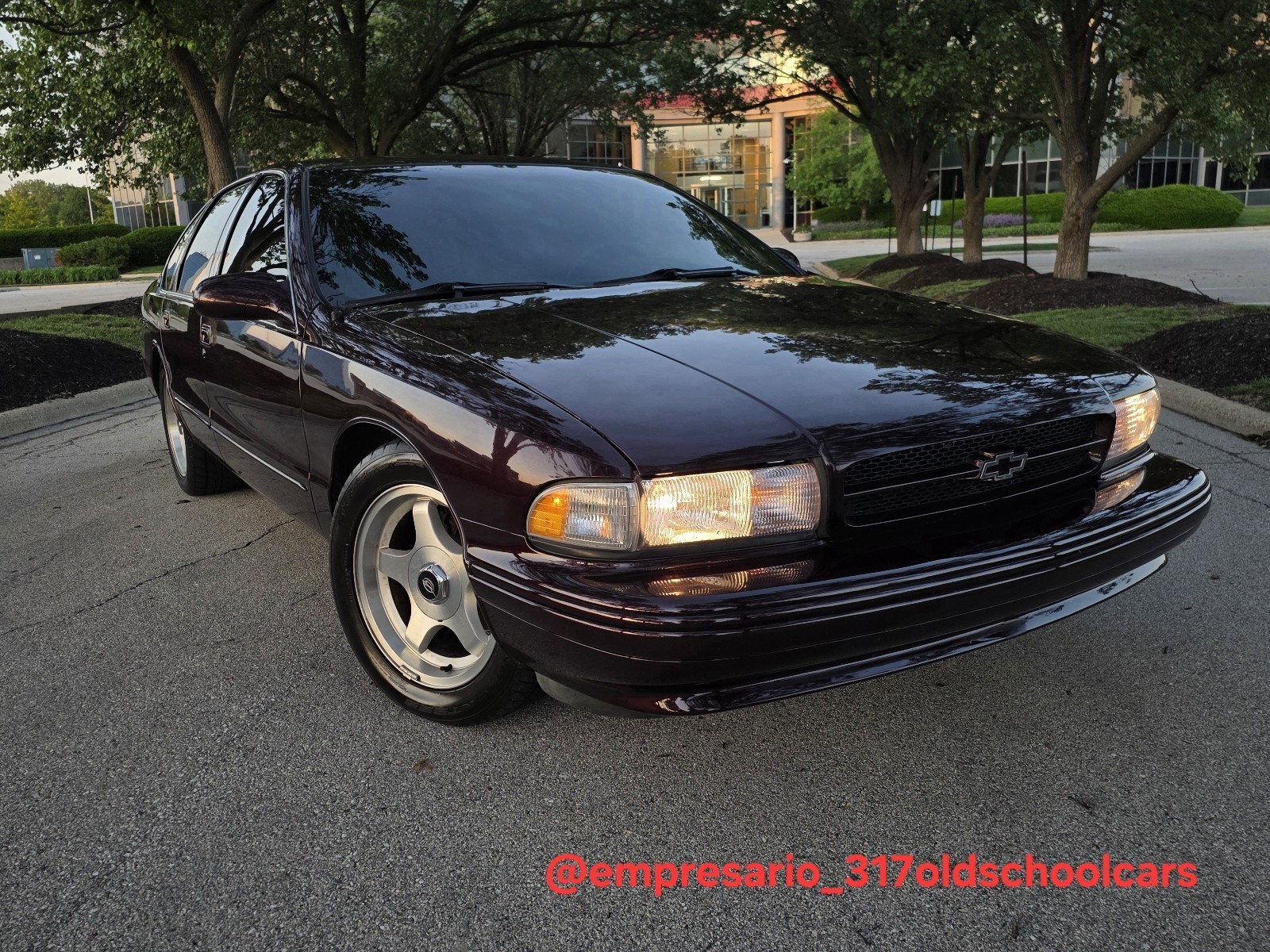 Chevrolet Impala 1996