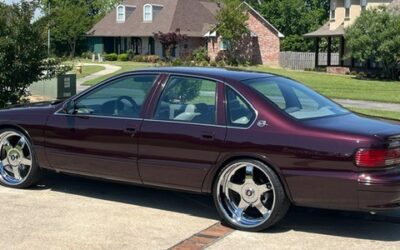 Chevrolet Impala 1996