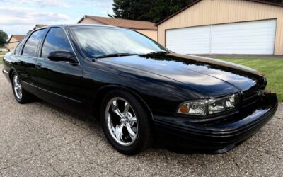 Chevrolet Impala 1996