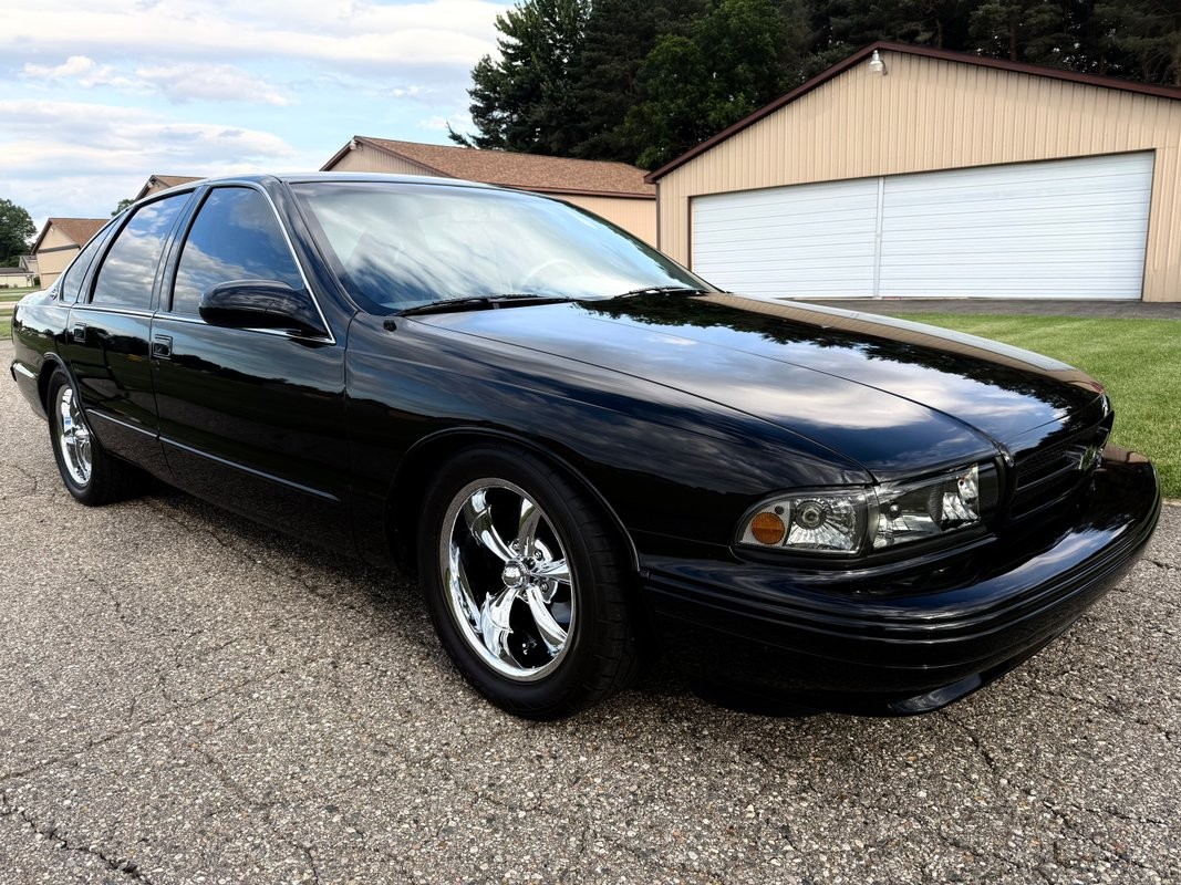 Chevrolet Impala 1996