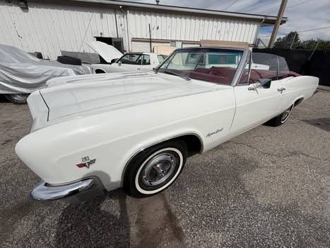 Chevrolet-Impala-convertible-1966-white