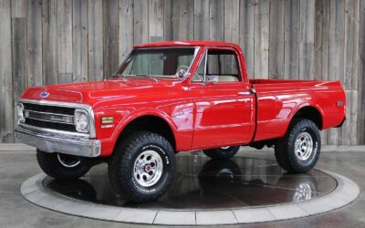 Chevrolet K10 1970