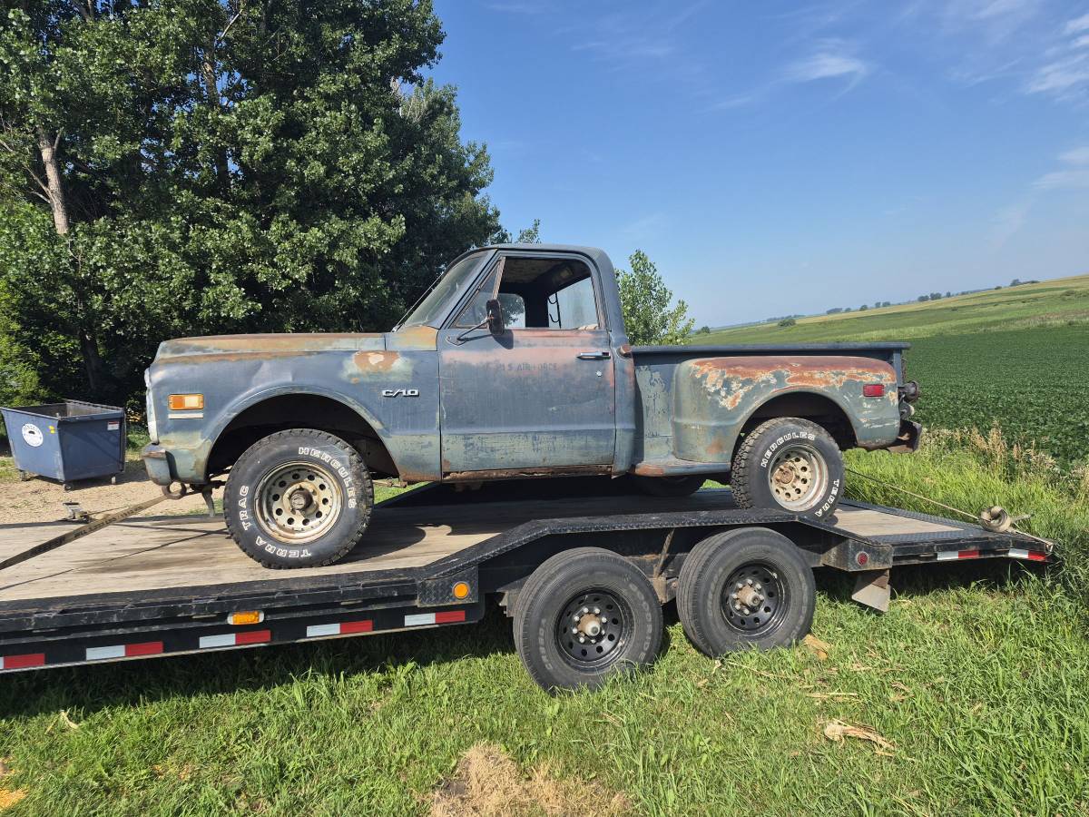 Chevrolet-K10-1970-blue