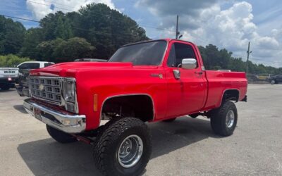 Chevrolet K10 1979
