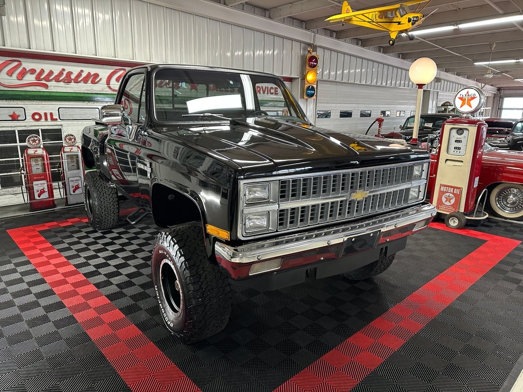 Chevrolet K10 1982