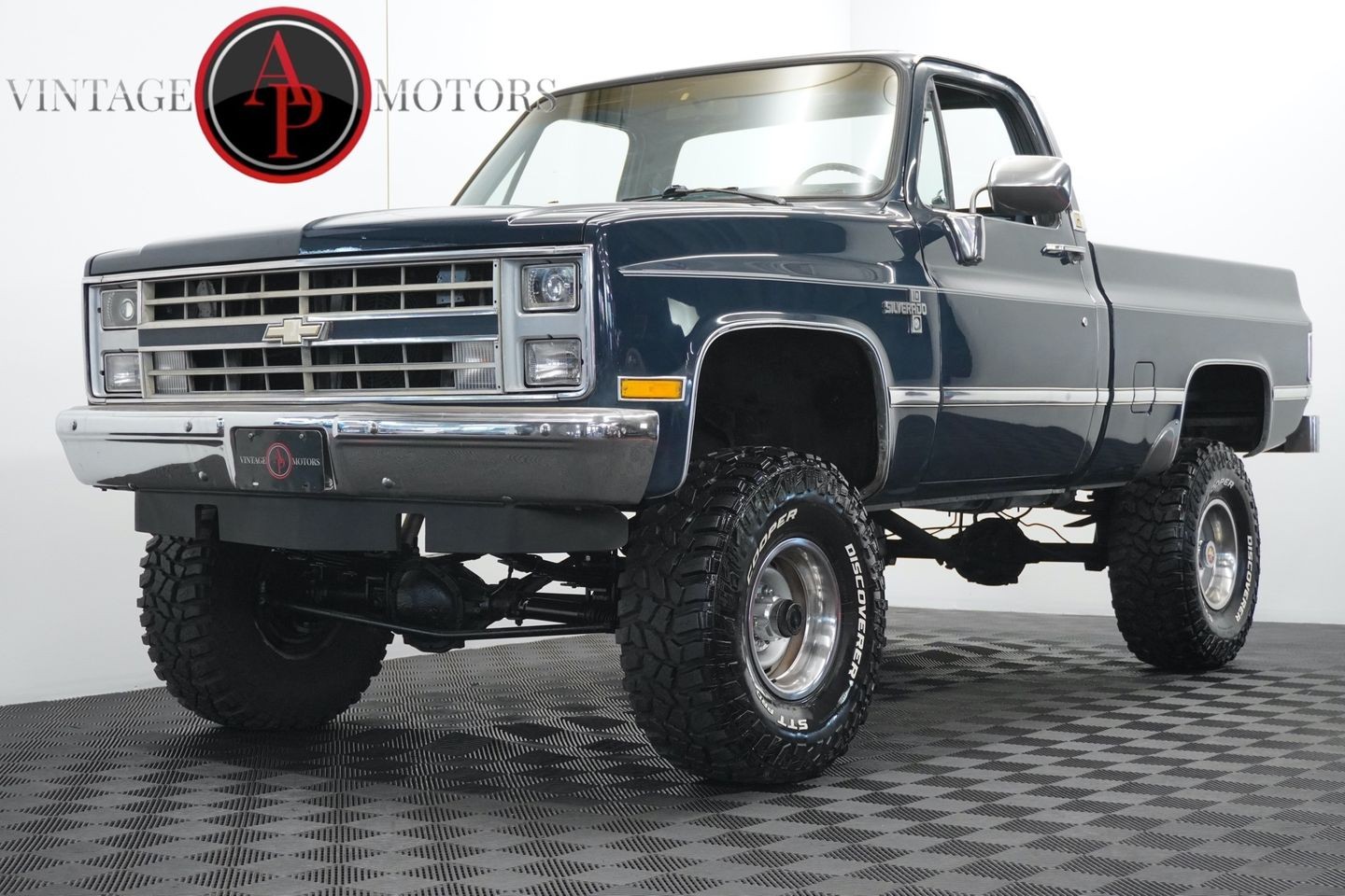 Chevrolet K10 1986