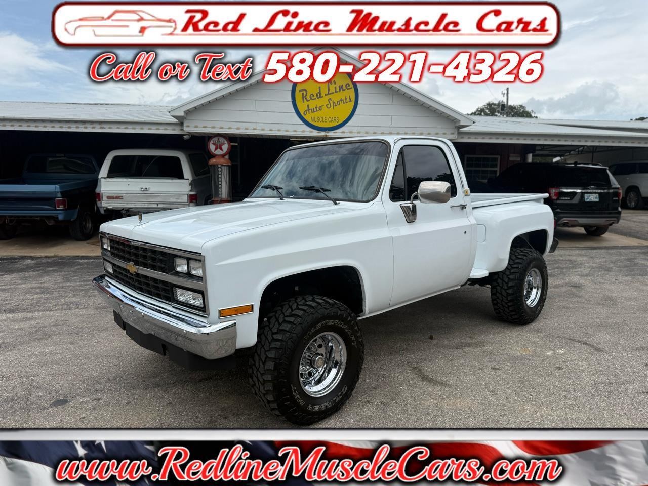 Chevrolet-K10-1986-Standard-Cab-Pickup