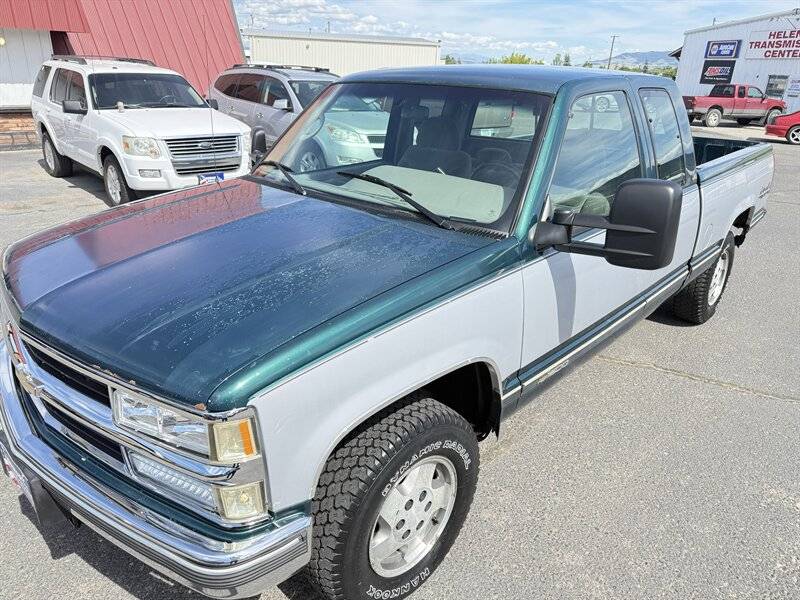 Chevrolet-K1500-cheyenne-4x4-1995-black