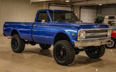 Chevrolet K20 1970