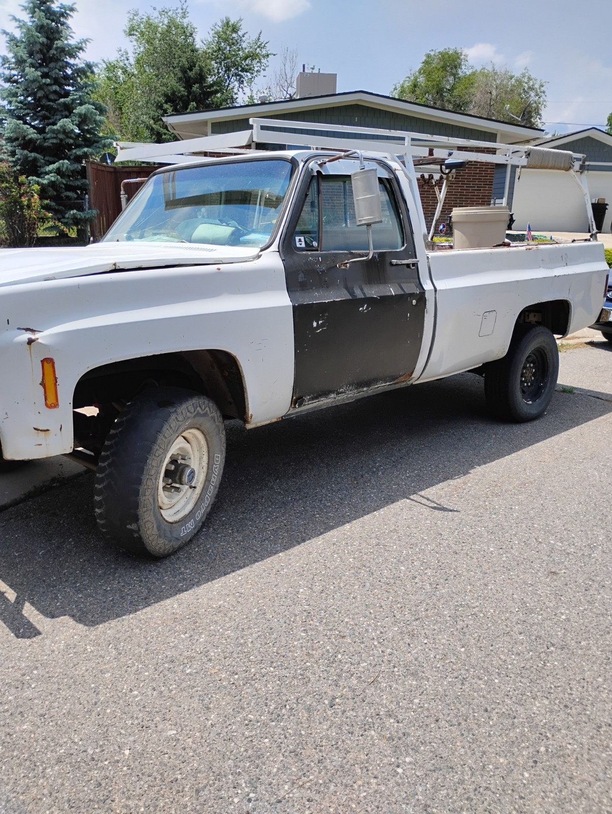 Chevrolet K20 1973