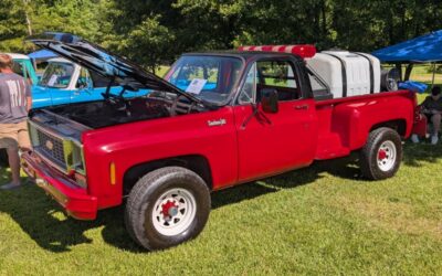 Chevrolet K20 Pickup 1974