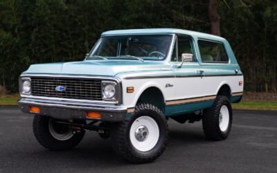 Chevrolet K5 Blazer 1972