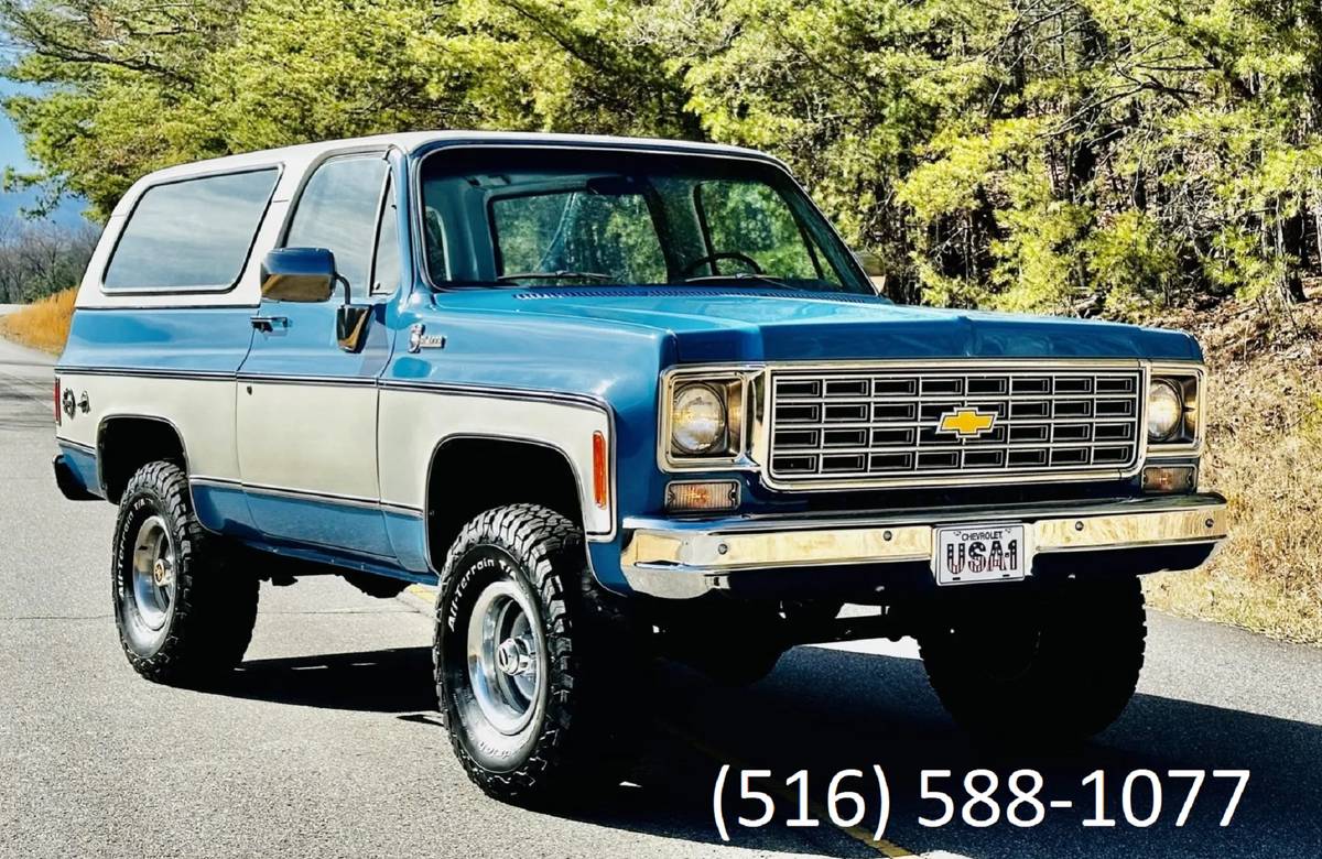 Chevrolet-K5-blazer-1975-blue