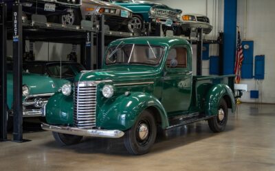 Chevrolet KC Pick Up 1940