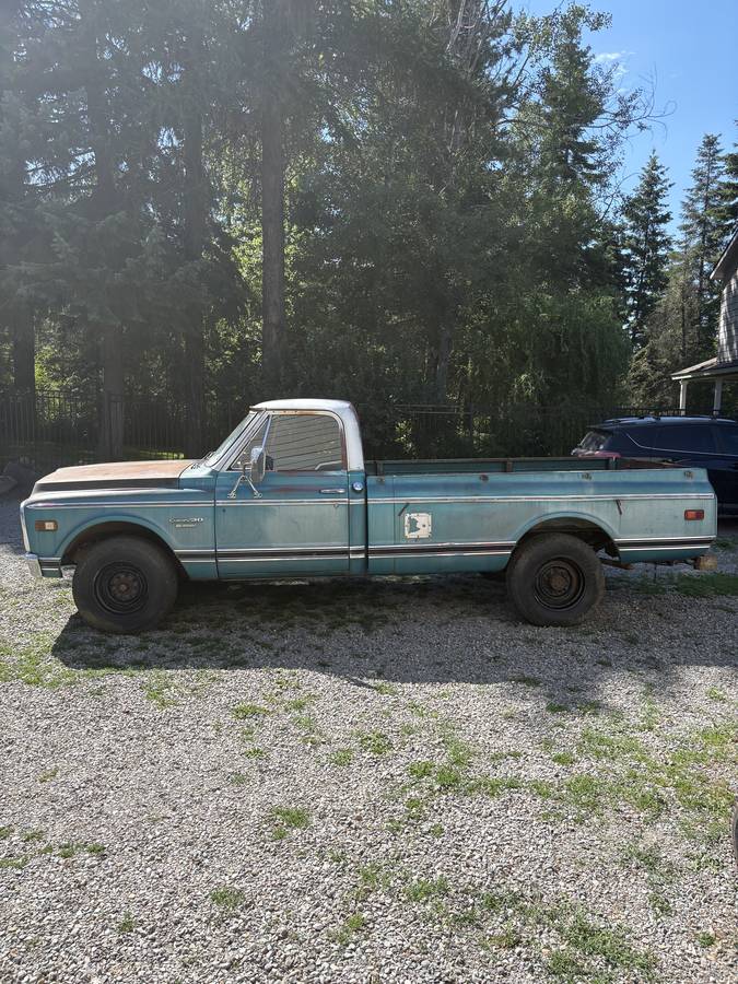 Chevrolet-Longhorn-truck-1969-green
