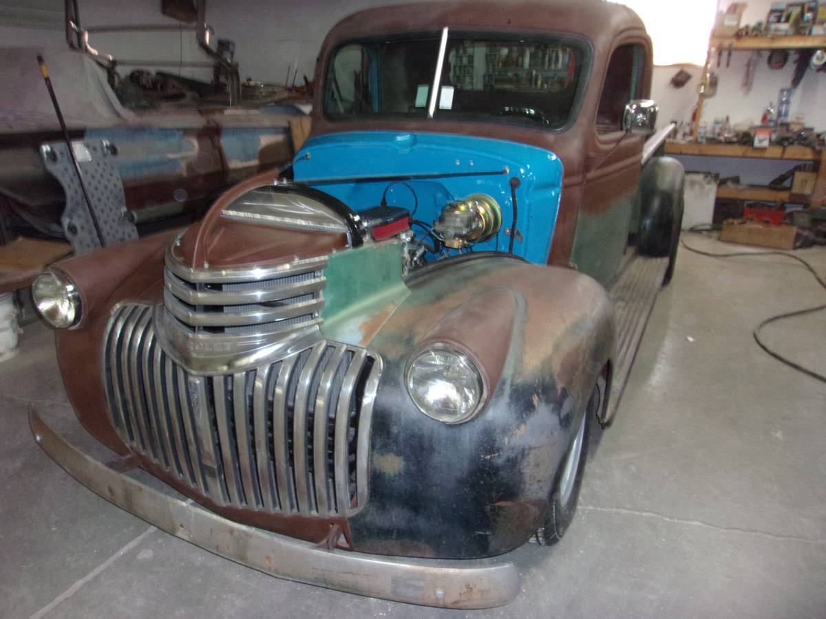 Chevrolet-Lowered-custom-1946-blue