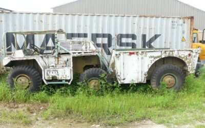 Chevrolet M561 Gamma Goat 1970