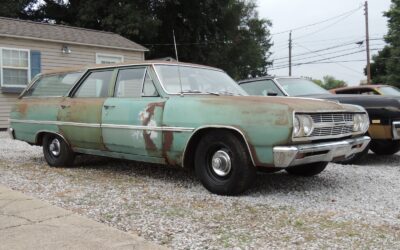 Chevrolet Malibu 1965