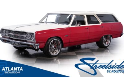 Chevrolet Malibu 1965