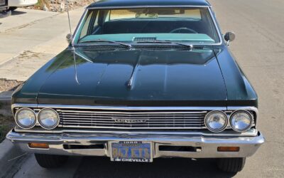 Chevrolet Malibu 1966