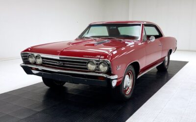 Chevrolet Malibu 1967