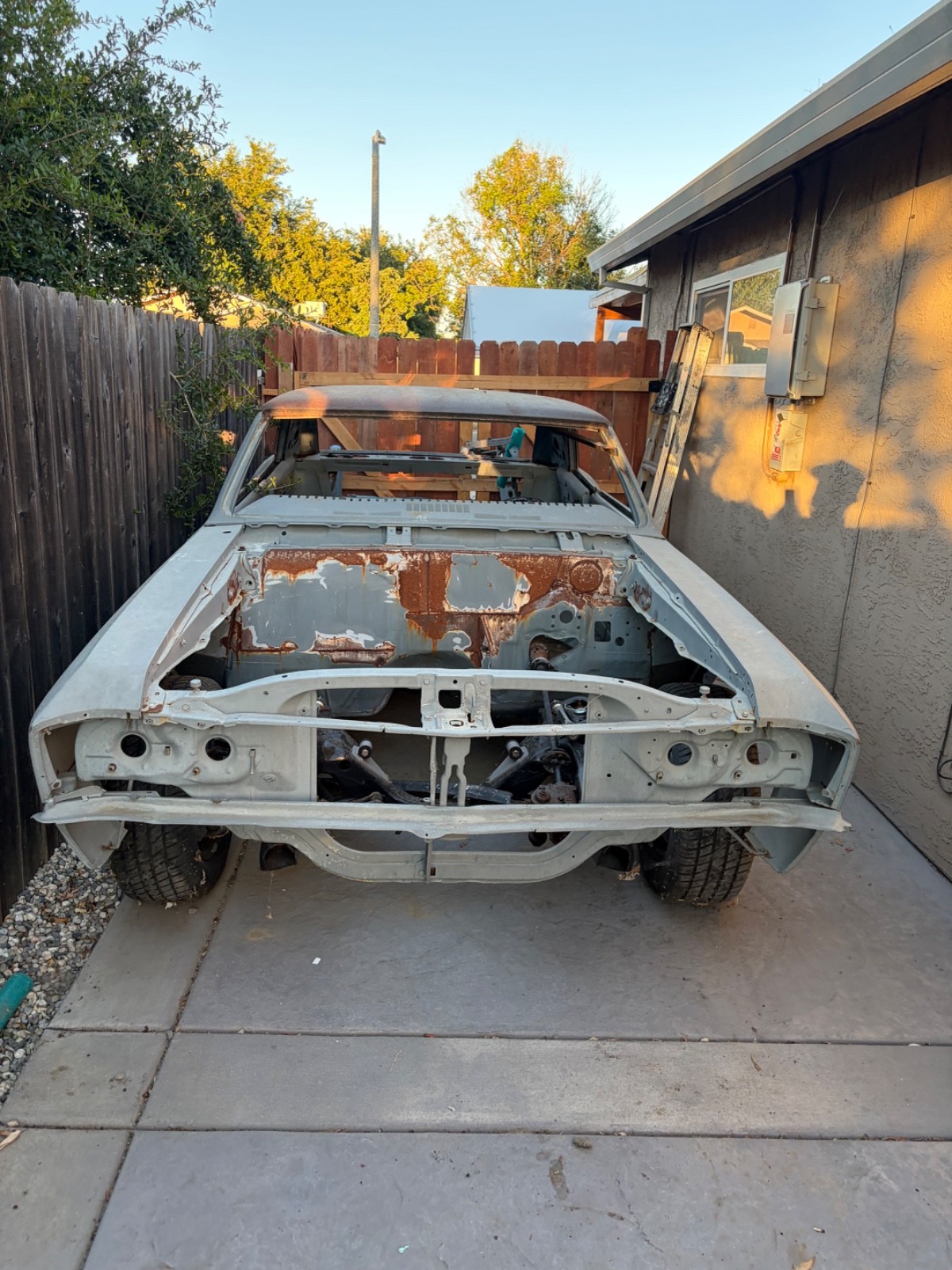 Chevrolet Malibu 1967