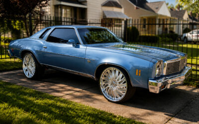Chevrolet Malibu 1976