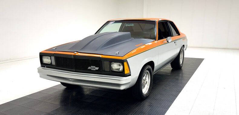 Chevrolet-Malibu-1978-Orange-Black